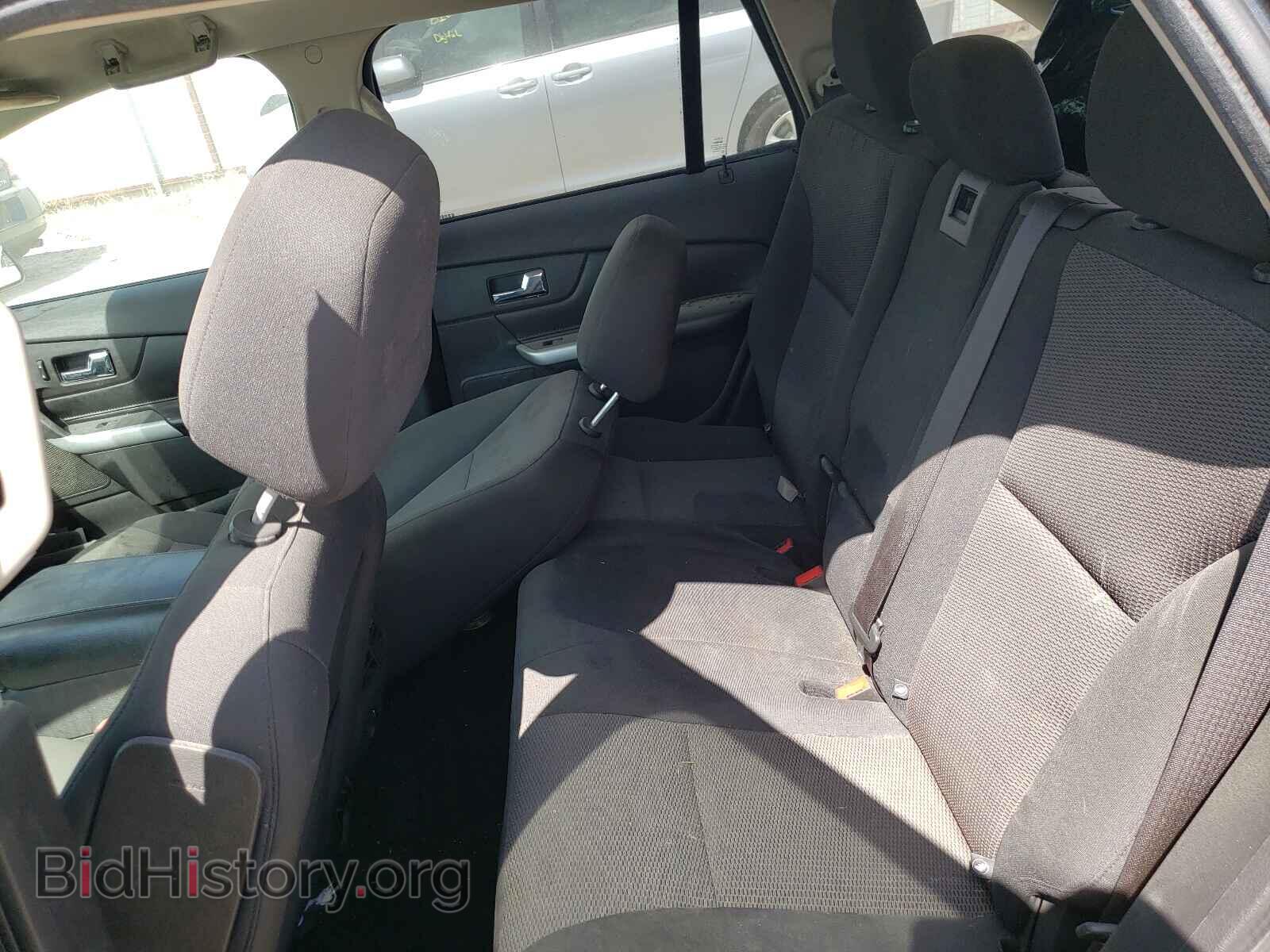 2011 FORD EDGE - VIN: 2FMDK3JC6BBA88703 - Фото 6