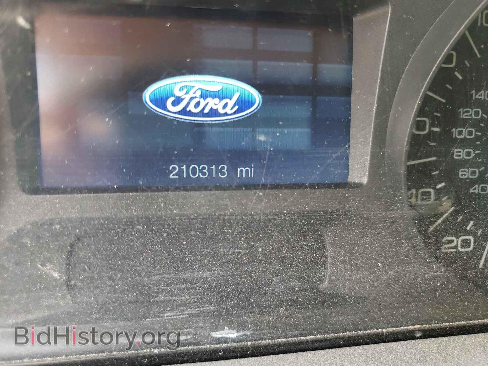 2011 FORD EDGE - VIN: 2FMDK3JC6BBA88703 - Фото 8