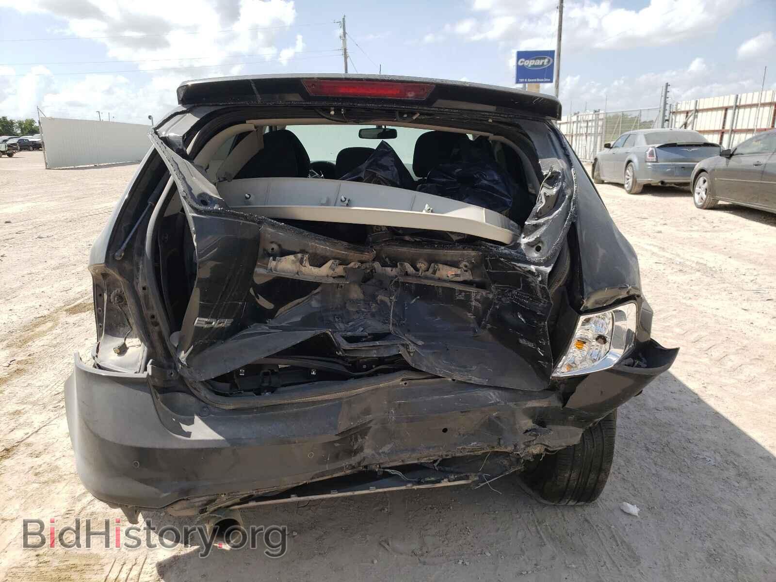 2011 FORD EDGE - VIN: 2FMDK3JC6BBA88703 - Фото 9
