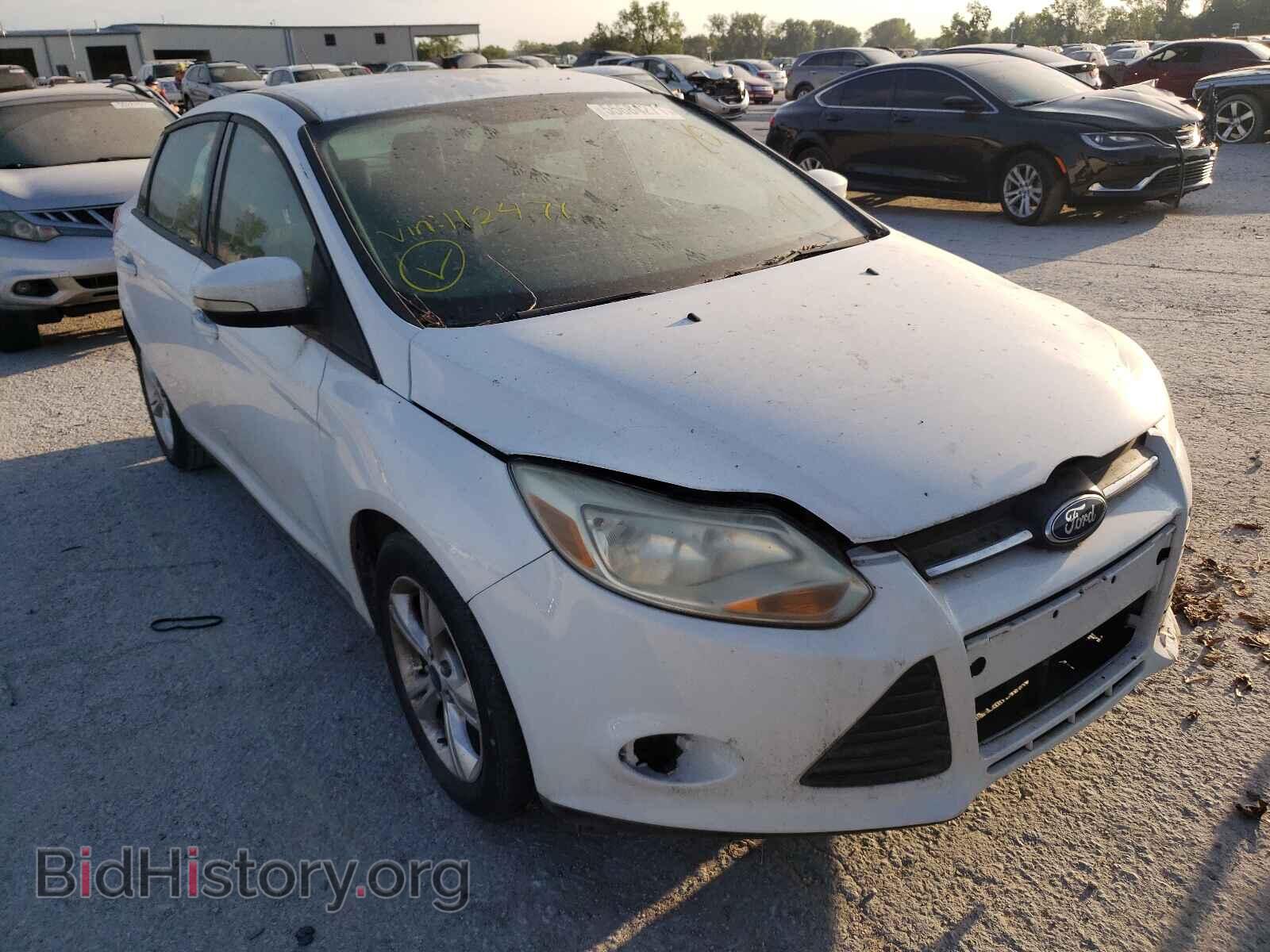 Photo 1FADP3F23DL112471 - FORD FOCUS 2013