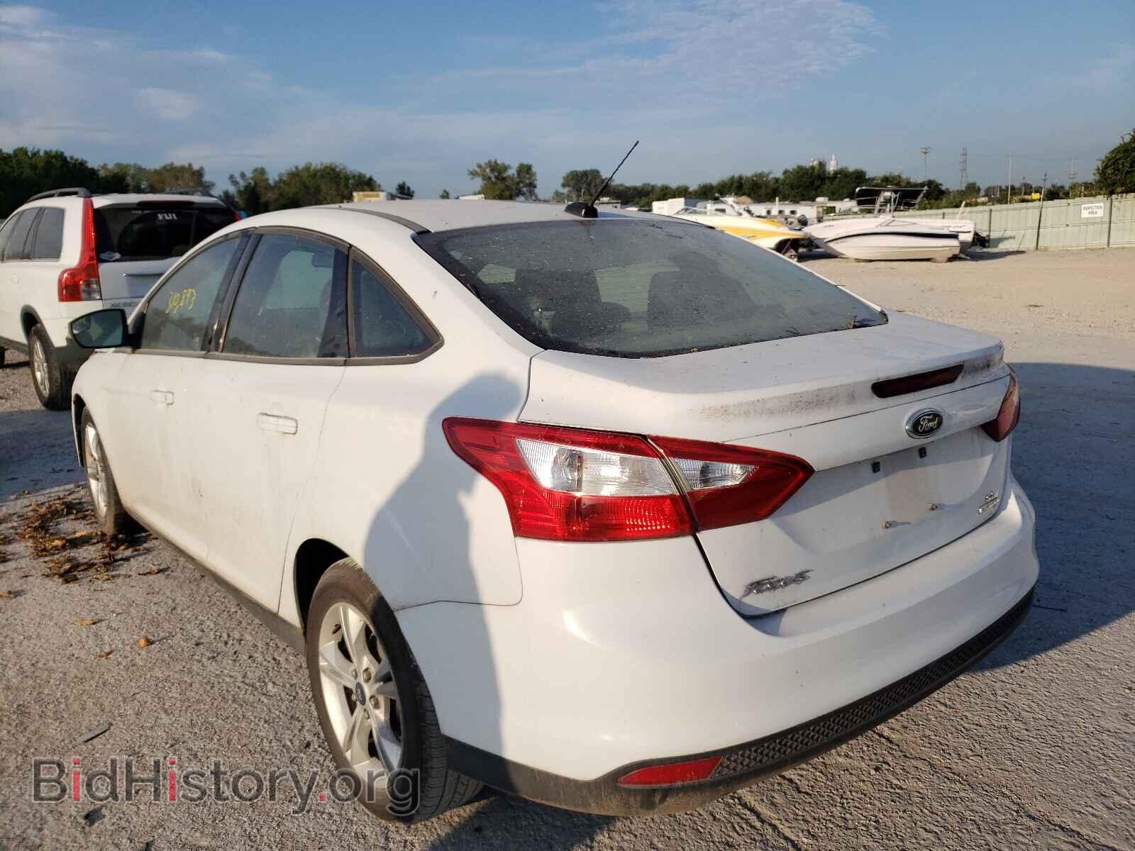 2013 FORD FOCUS - VIN: 1FADP3F23DL112471 - Photo 3