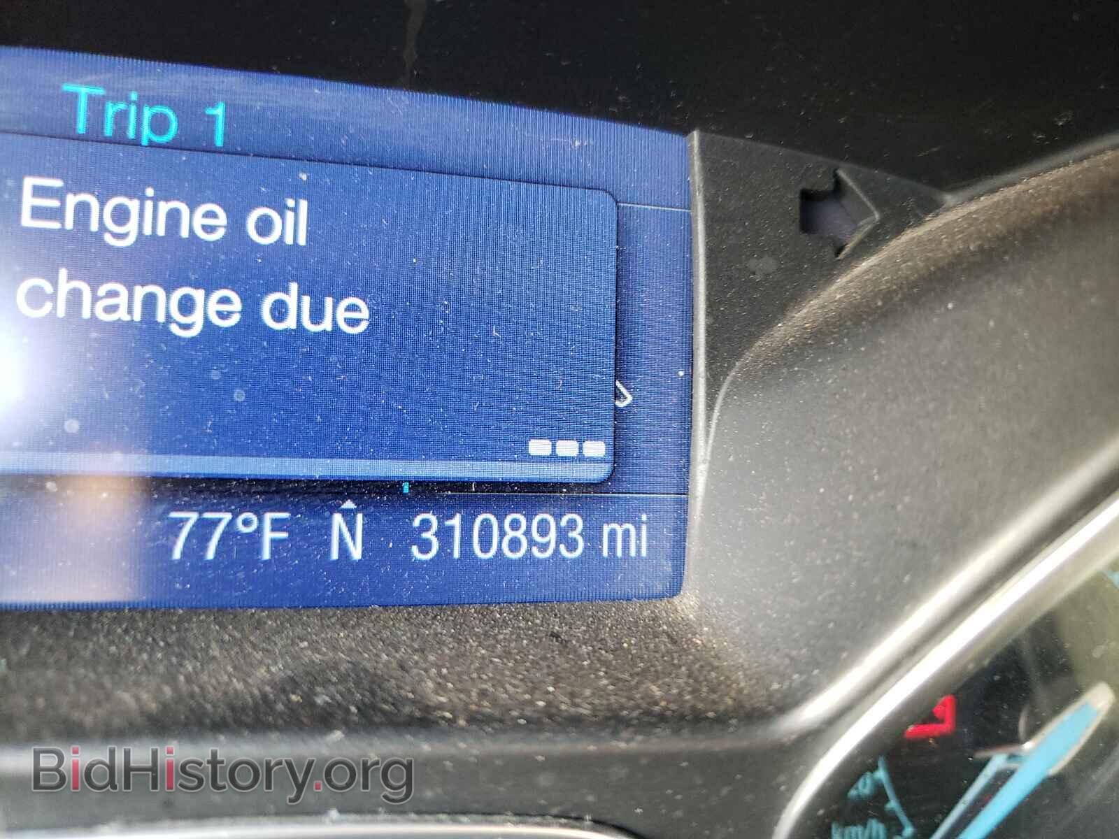 2013 FORD FOCUS - VIN: 1FADP3F23DL112471 - Photo 8