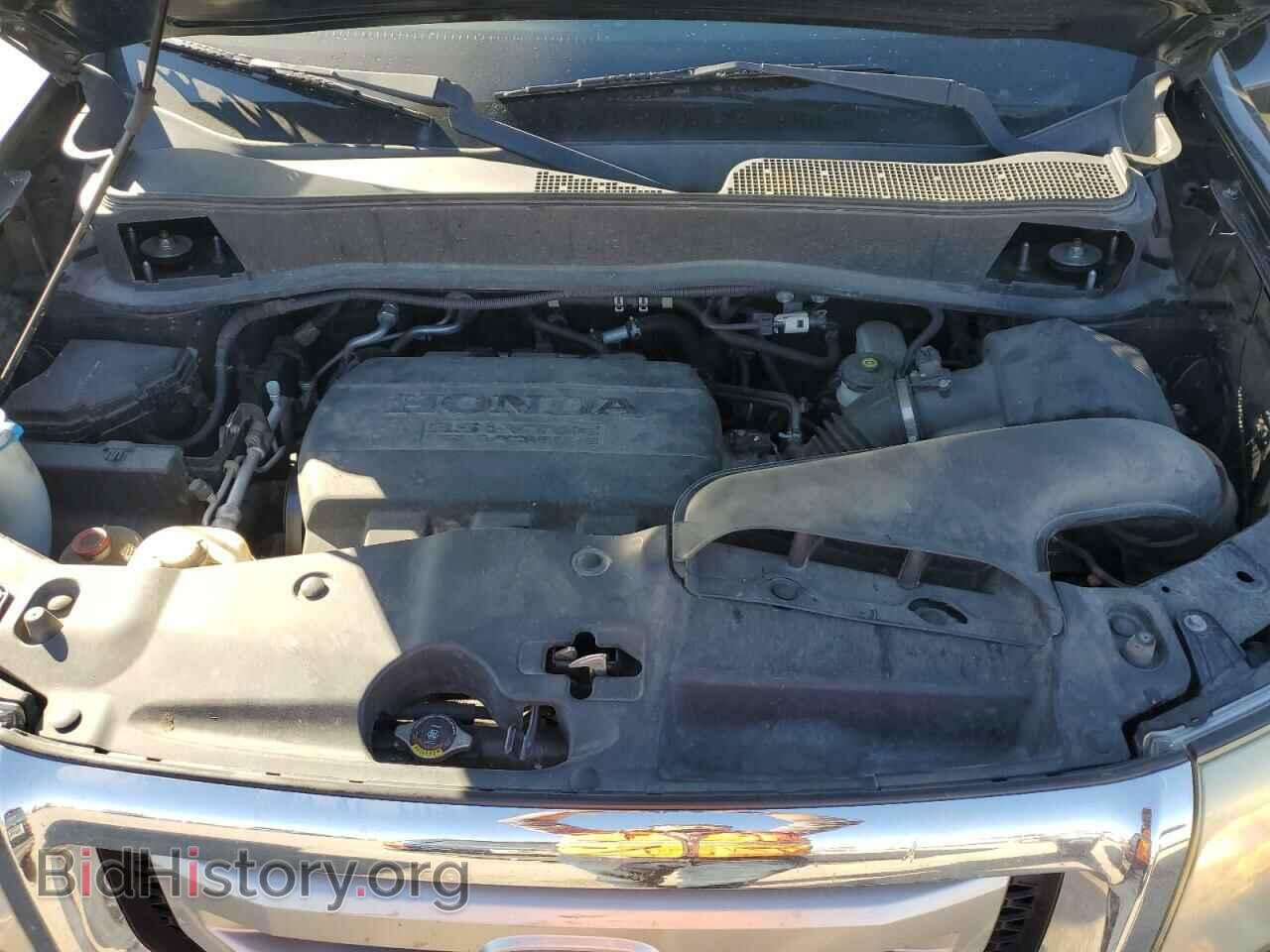 2011 HONDA PILOT - VIN: 5FNYF4H51BB062598 - Фото 12