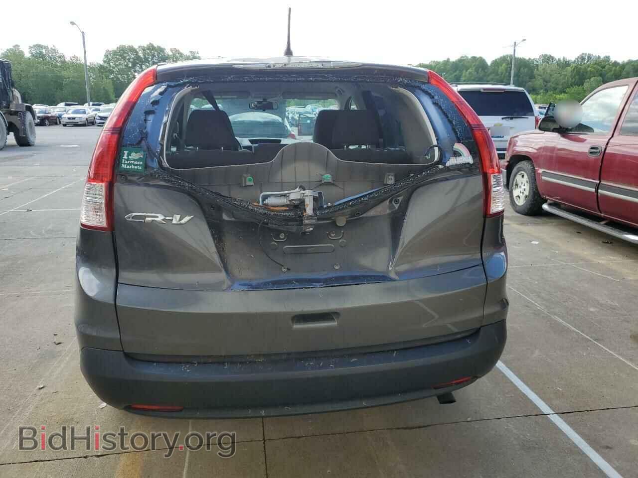 2013 HONDA CRV - VIN: 2HKRM3H36DH517257 - Фото 6
