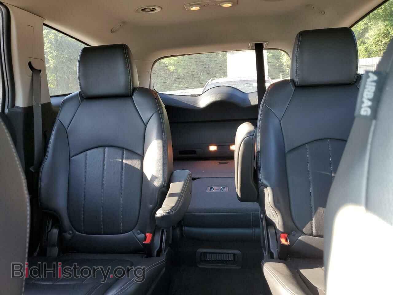 2017 BUICK ENCLAVE - VIN: 5GAKVCKD7HJ295780 - Фото 10
