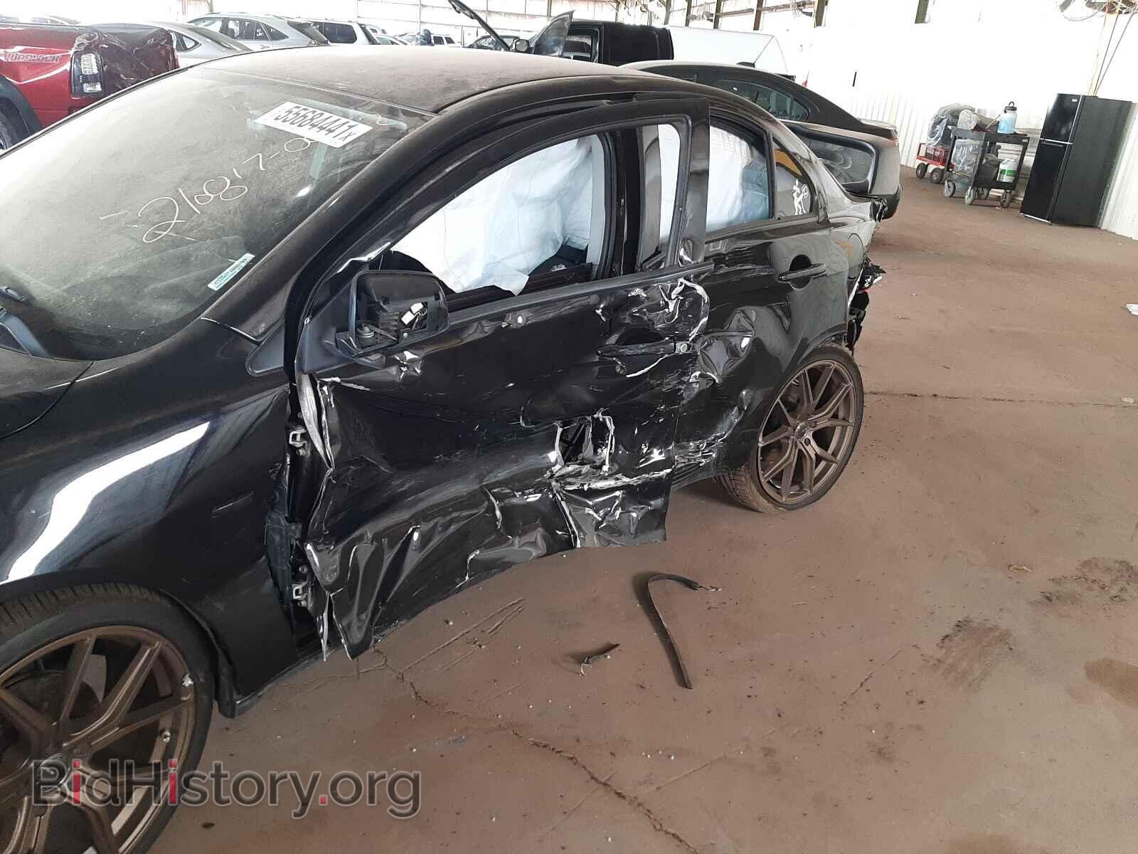 2014 MITSUBISHI LANCER - VIN: JA32U8FW5EU010884 - Фото 9