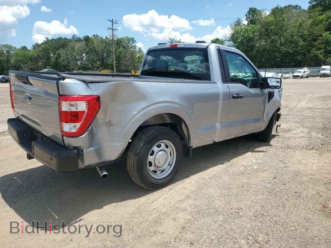 2023 FORD All Models - VIN: 1FTMF1CB2PKF21089 - Photo 3