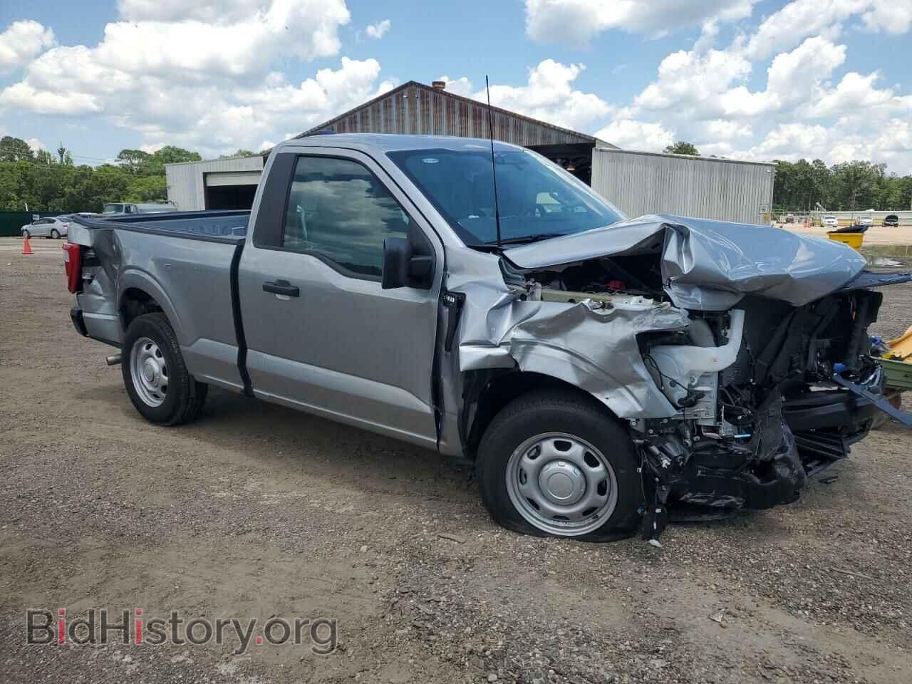 2023 FORD All Models - VIN: 1FTMF1CB2PKF21089 - Photo 4