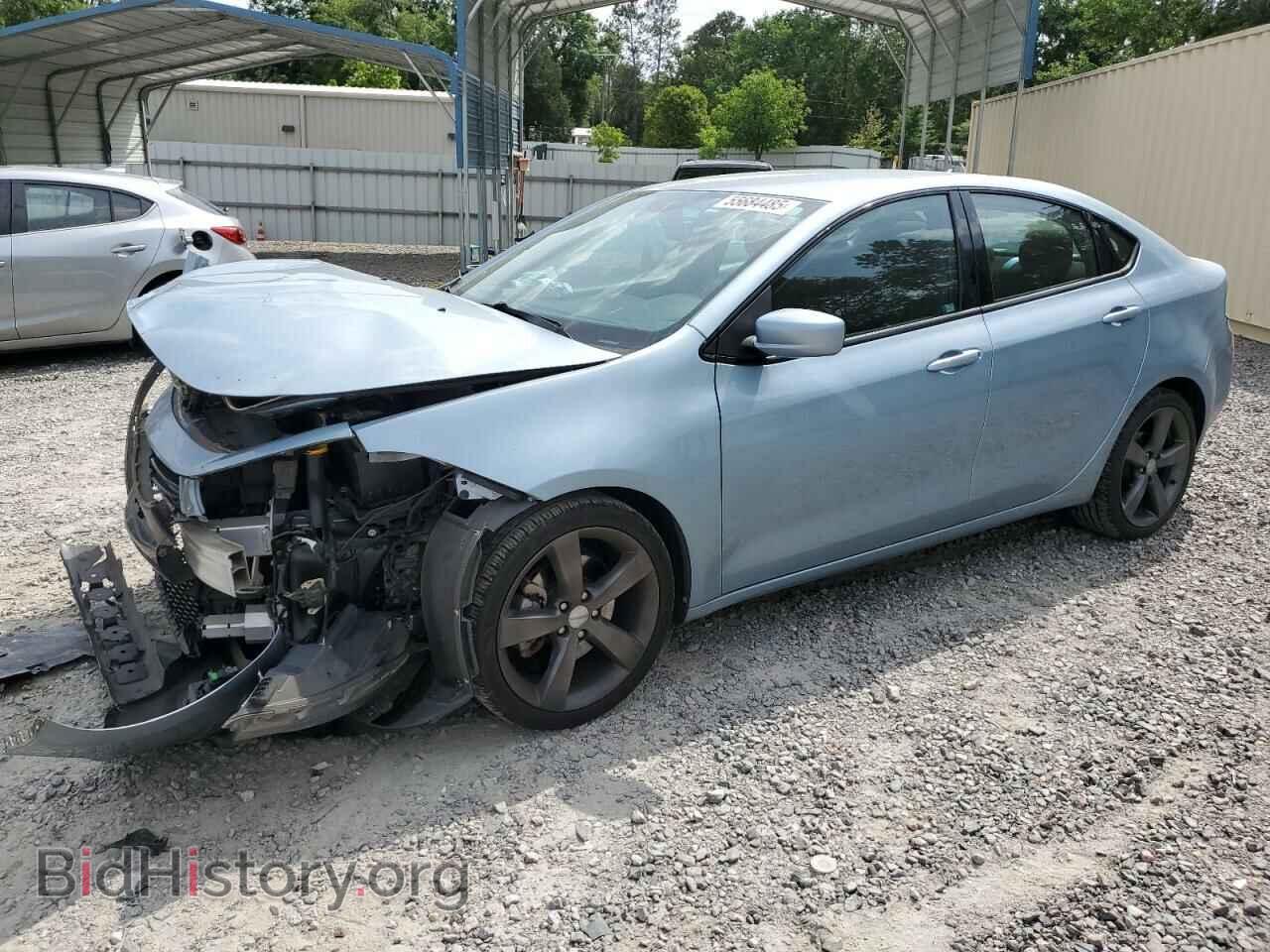 Photo 1C3CDFBA6DD309162 - DODGE DART 2013
