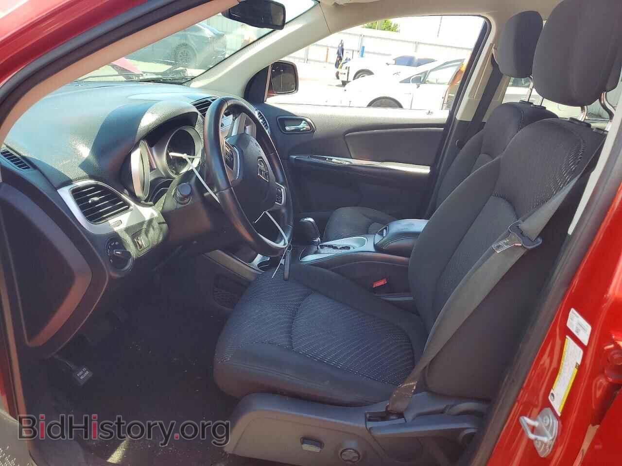 2020 DODGE JOURNEY - VIN: 3C4PDCAB2LT278202 - Фото 7