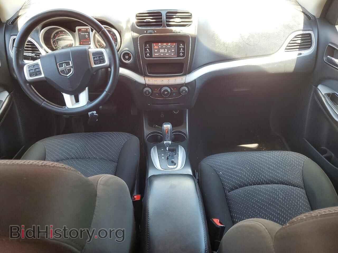 2020 DODGE JOURNEY - VIN: 3C4PDCAB2LT278202 - Фото 8