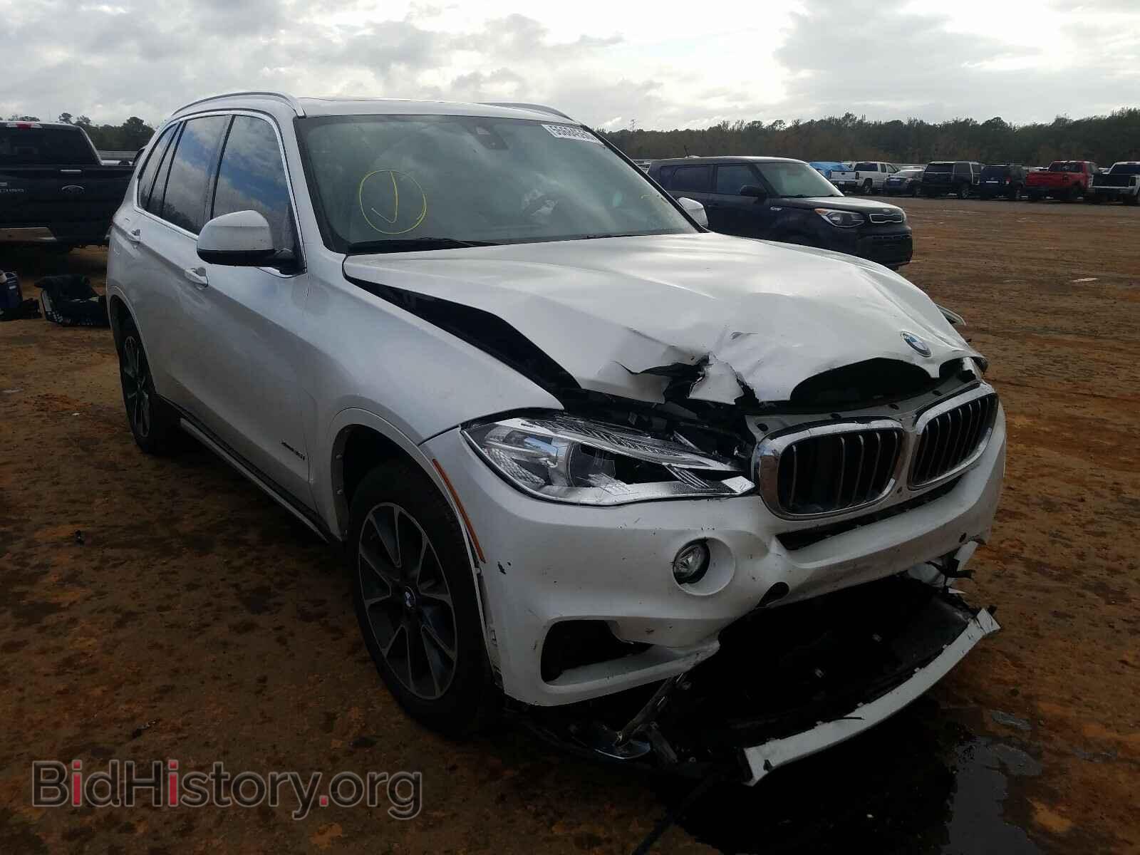 Фотография 5UXKR0C30H0V80879 - BMW X5 2017