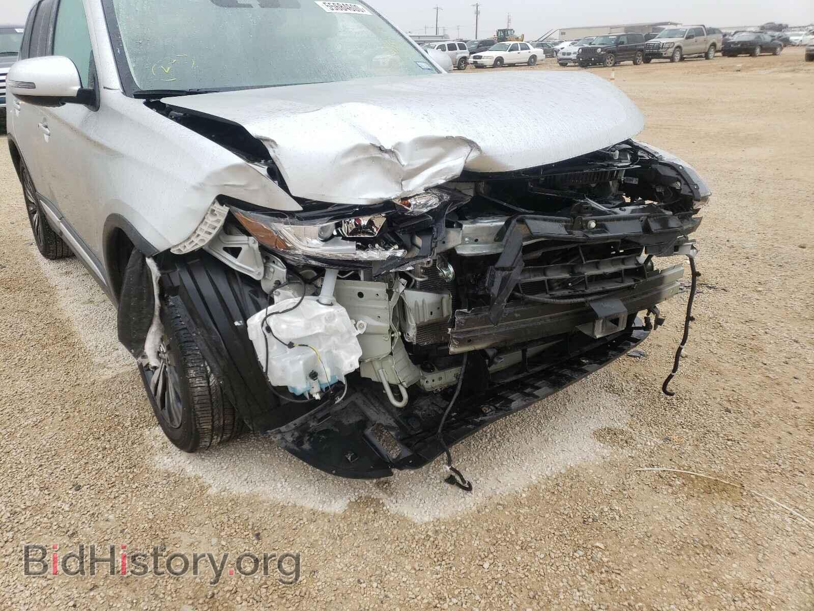2020 MITSUBISHI OUTLANDER - VIN: JA4AD3A32LZ005407 - Фото 9