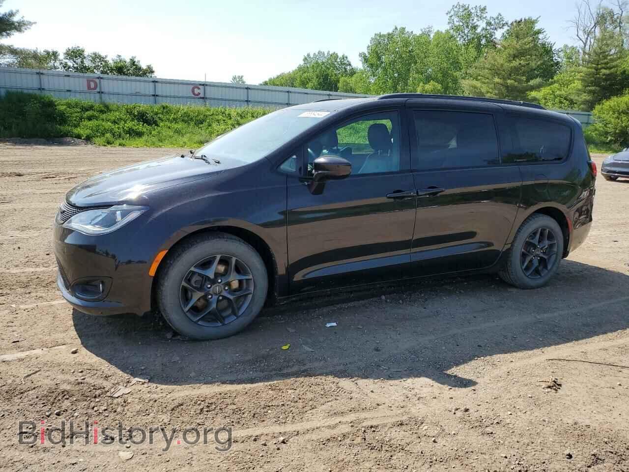 Фотография 2C4RC1EG8JR227888 - CHRYSLER PACIFICA 2018
