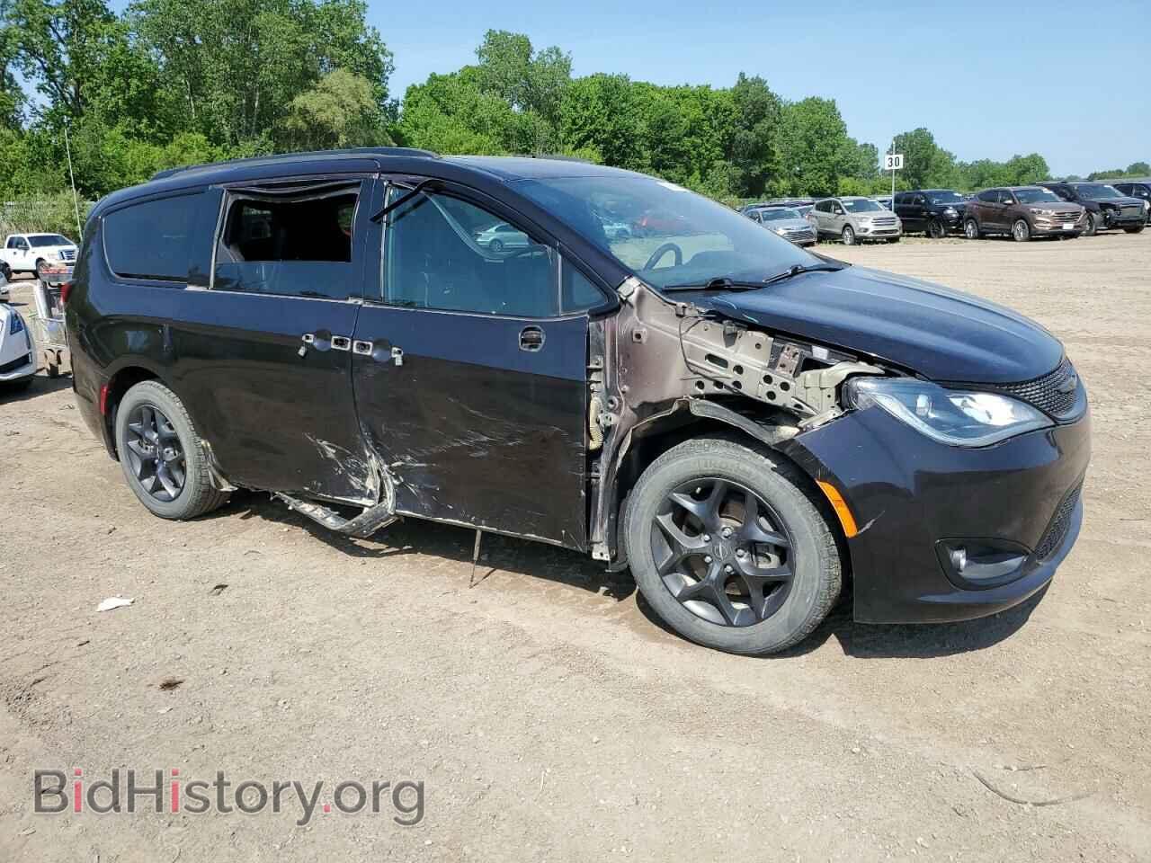2018 CHRYSLER PACIFICA - VIN: 2C4RC1EG8JR227888 - Фото 4