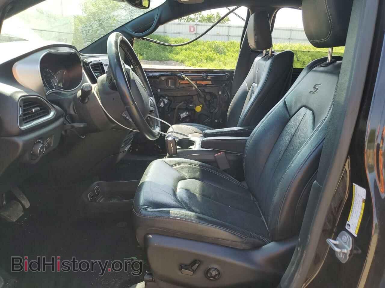 2018 CHRYSLER PACIFICA - VIN: 2C4RC1EG8JR227888 - Фото 7