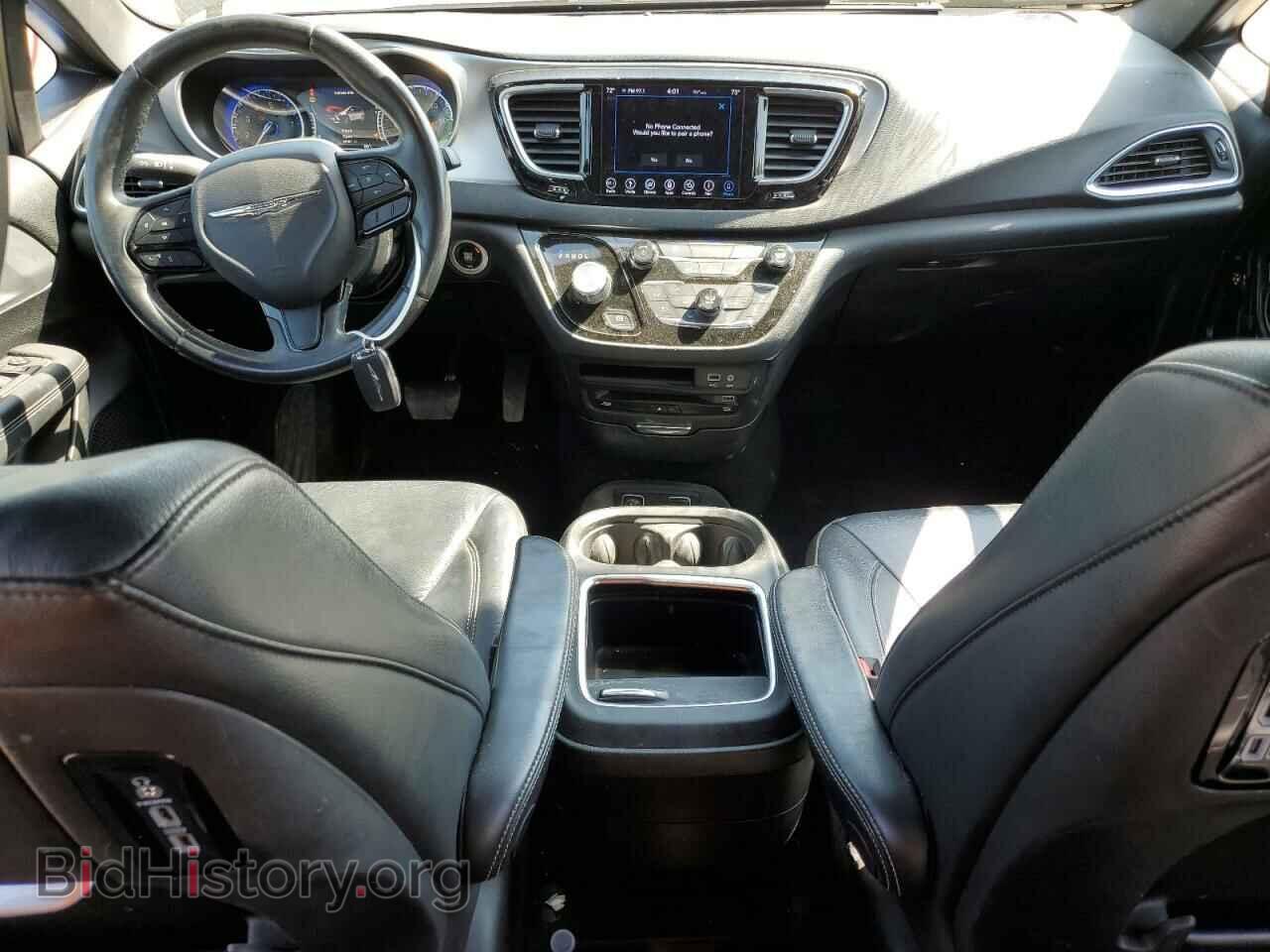 2018 CHRYSLER PACIFICA - VIN: 2C4RC1EG8JR227888 - Фото 8