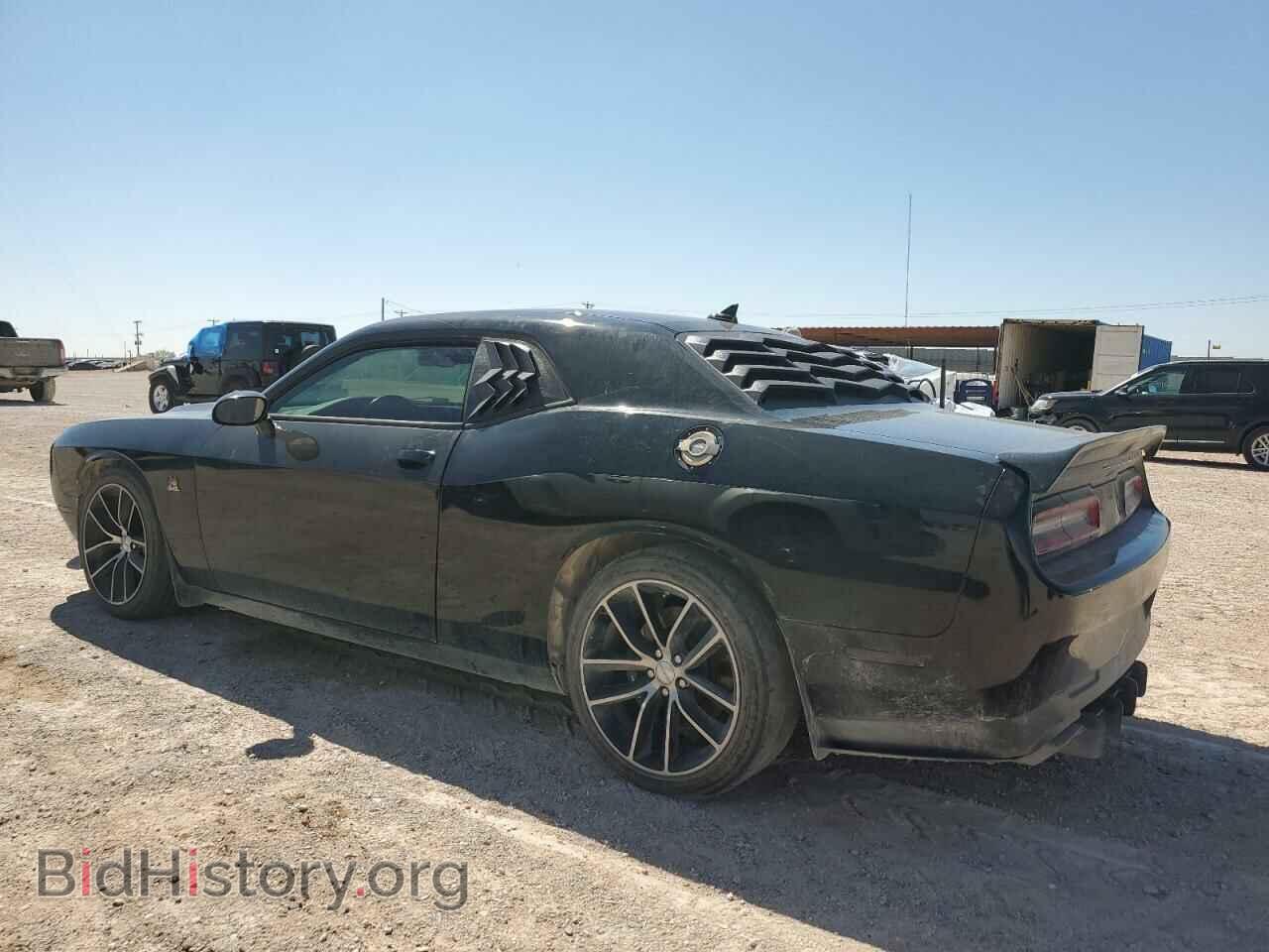2016 DODGE CHALLENGER - VIN: 2C3CDZFJ8GH209941 - Фото 2