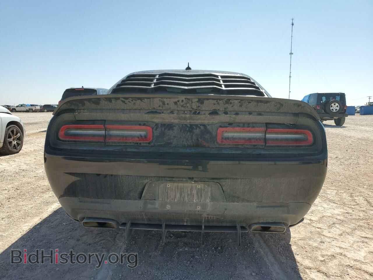2016 DODGE CHALLENGER - VIN: 2C3CDZFJ8GH209941 - Фото 6