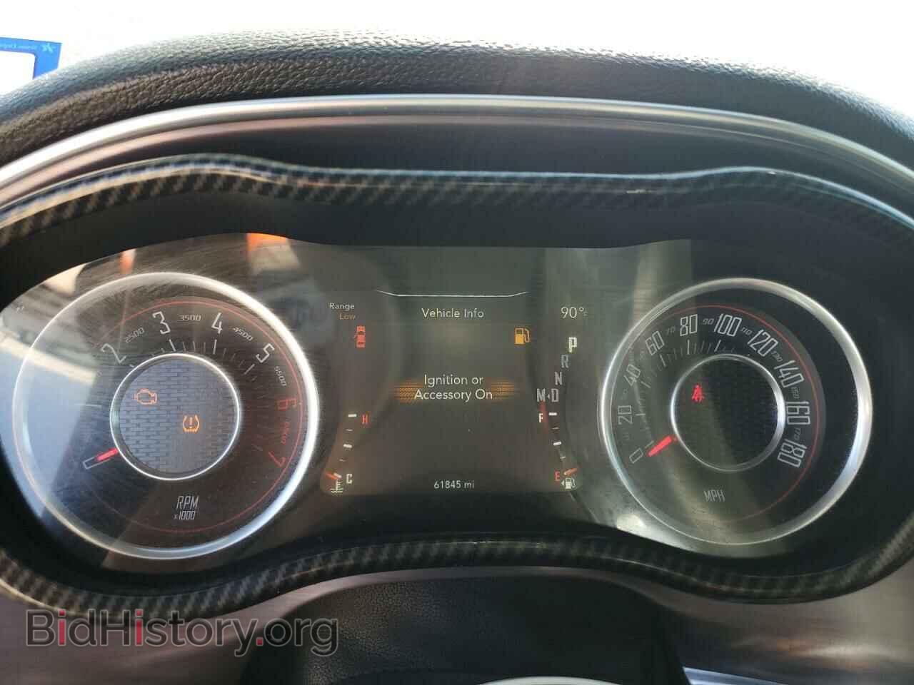 2016 DODGE CHALLENGER - VIN: 2C3CDZFJ8GH209941 - Фото 9