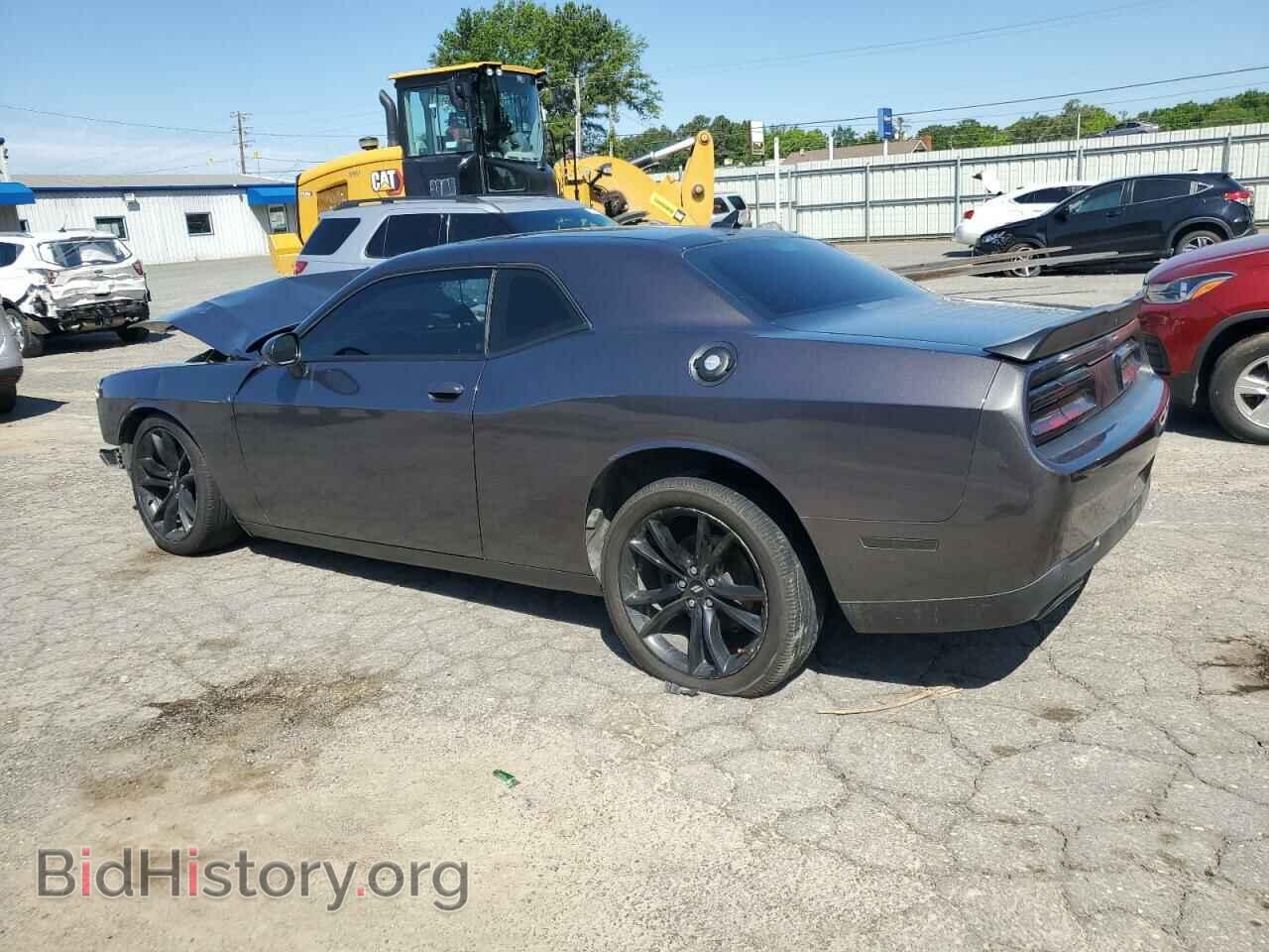 2018 DODGE CHALLENGER - VIN: 2C3CDZAG8JH171694 - Фото 2