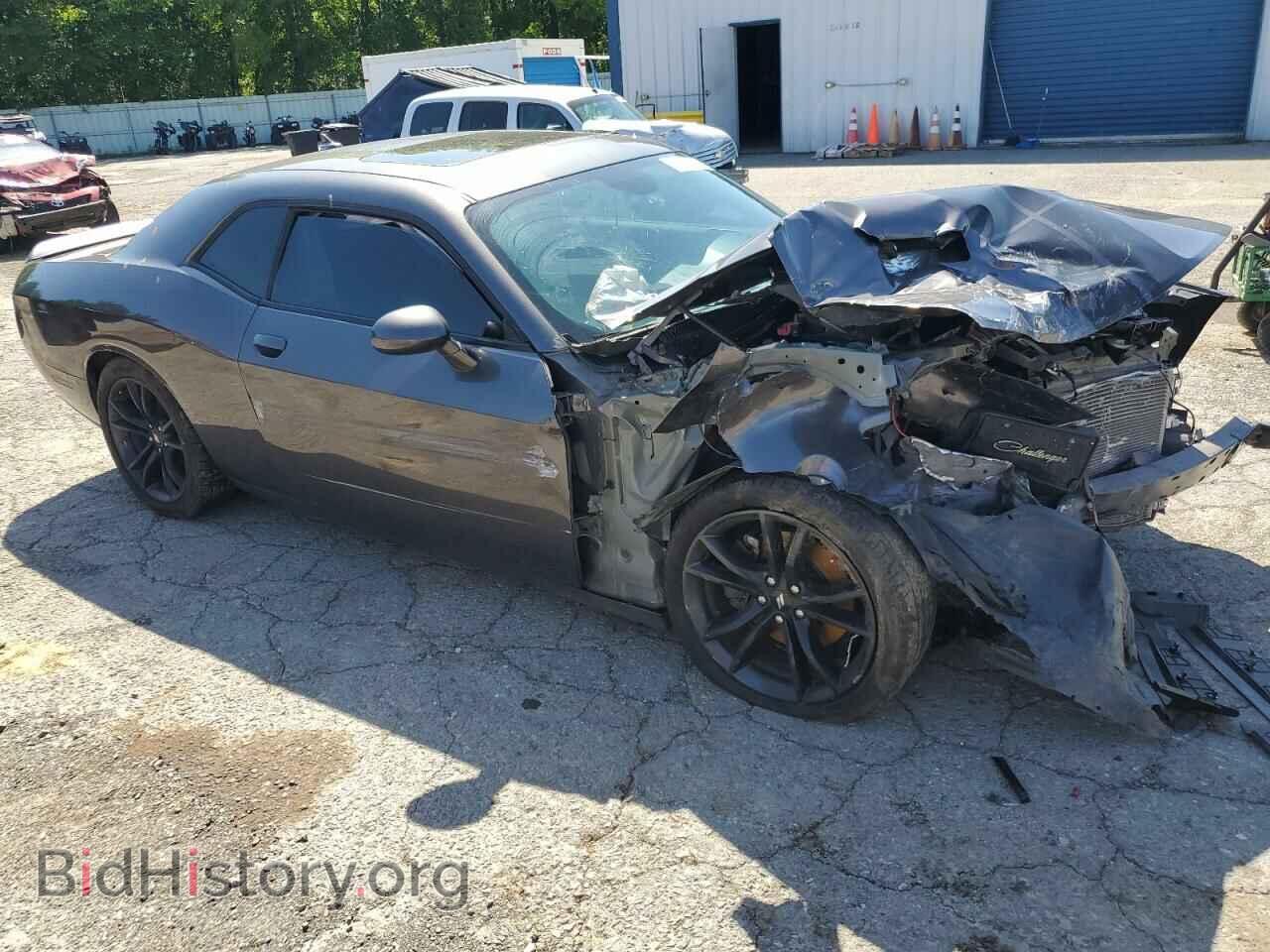 2018 DODGE CHALLENGER - VIN: 2C3CDZAG8JH171694 - Фото 4