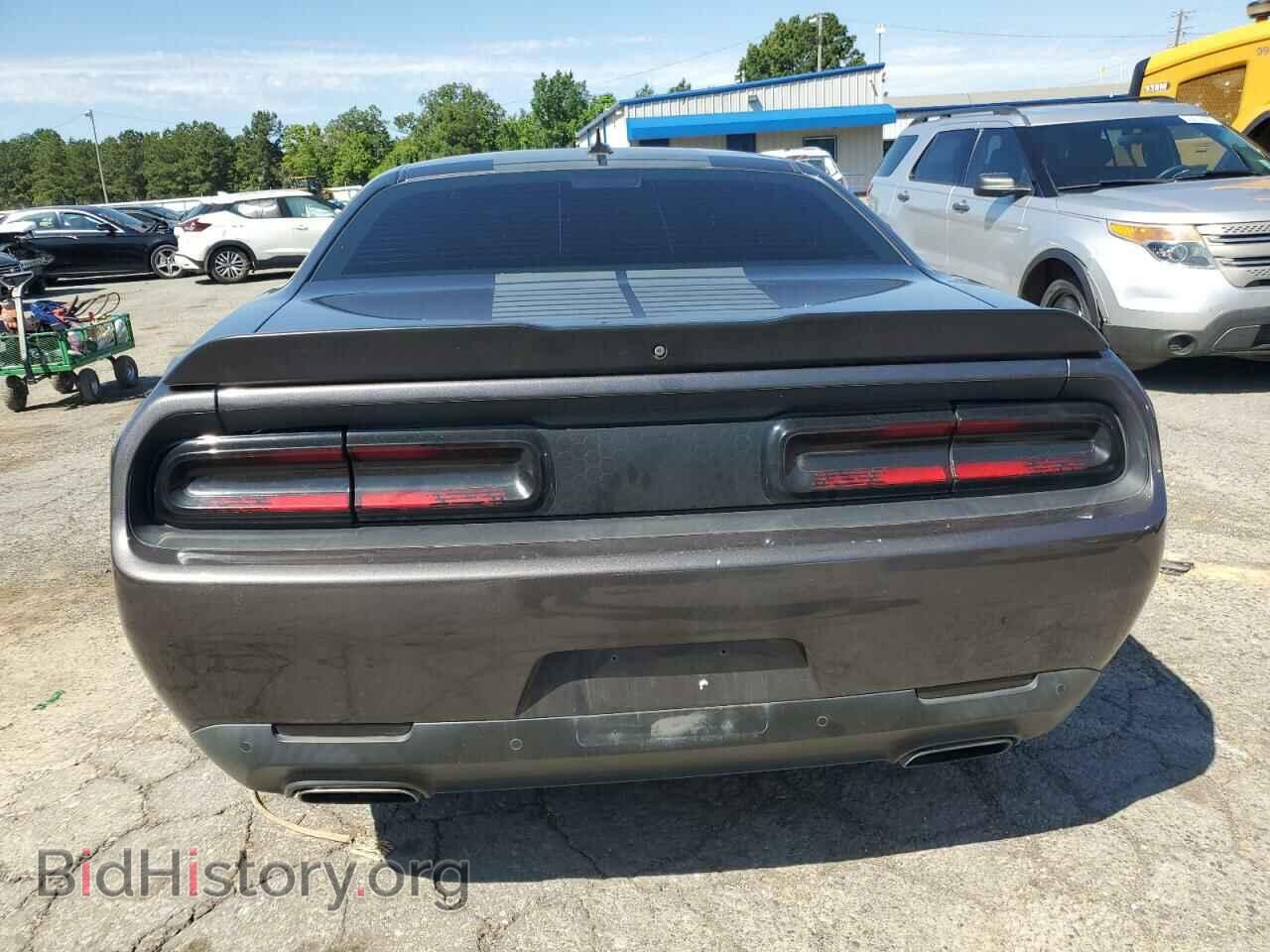 2018 DODGE CHALLENGER - VIN: 2C3CDZAG8JH171694 - Фото 6