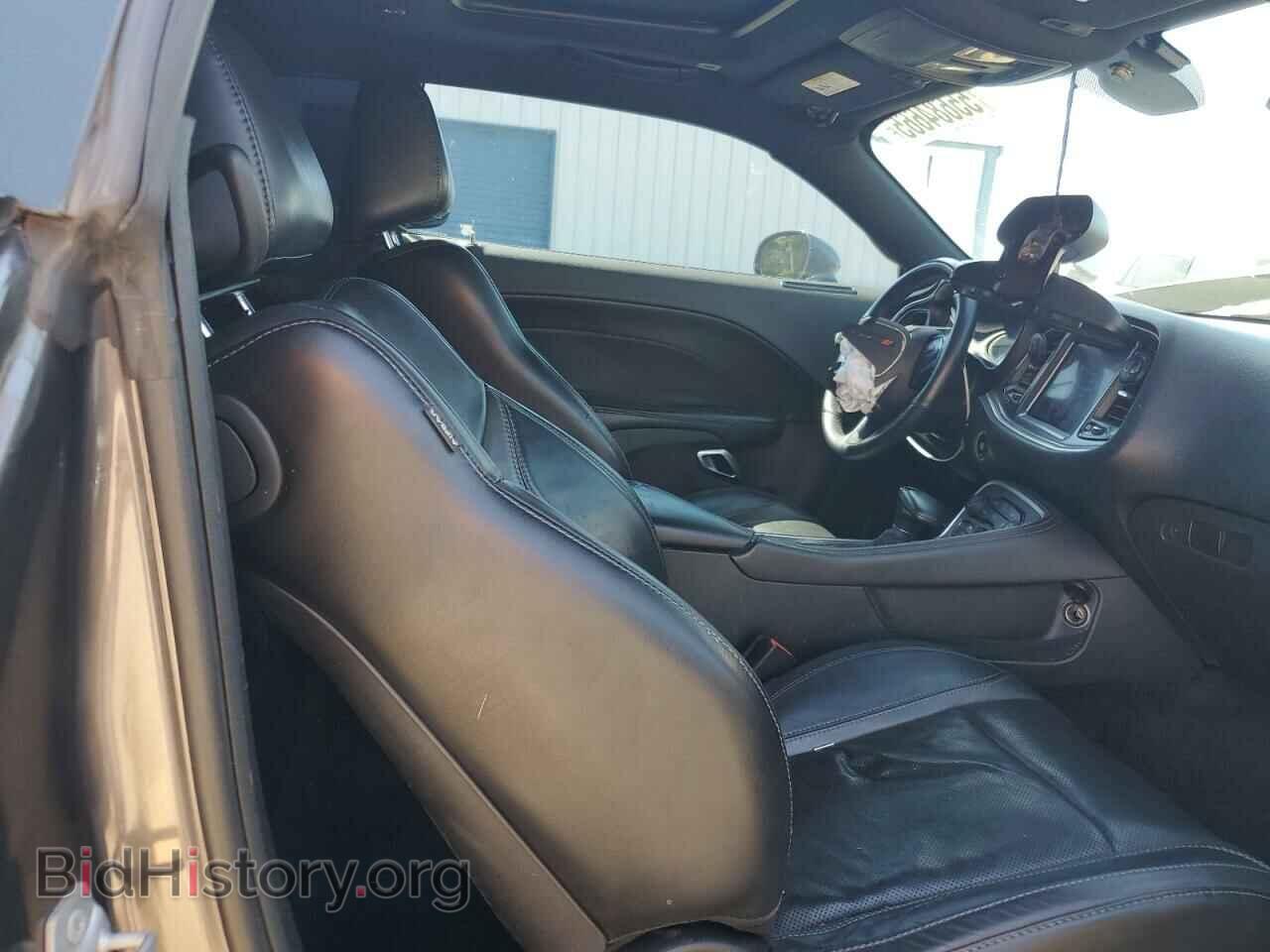2018 DODGE CHALLENGER - VIN: 2C3CDZAG8JH171694 - Фото 10