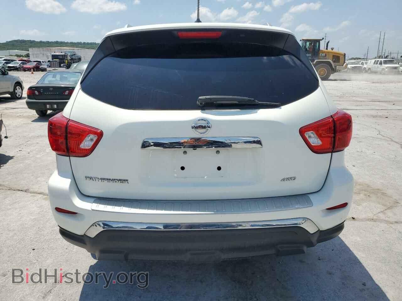 2017 NISSAN PATHFINDER - VIN: 5N1DR2MM2HC689335 - Фото 6
