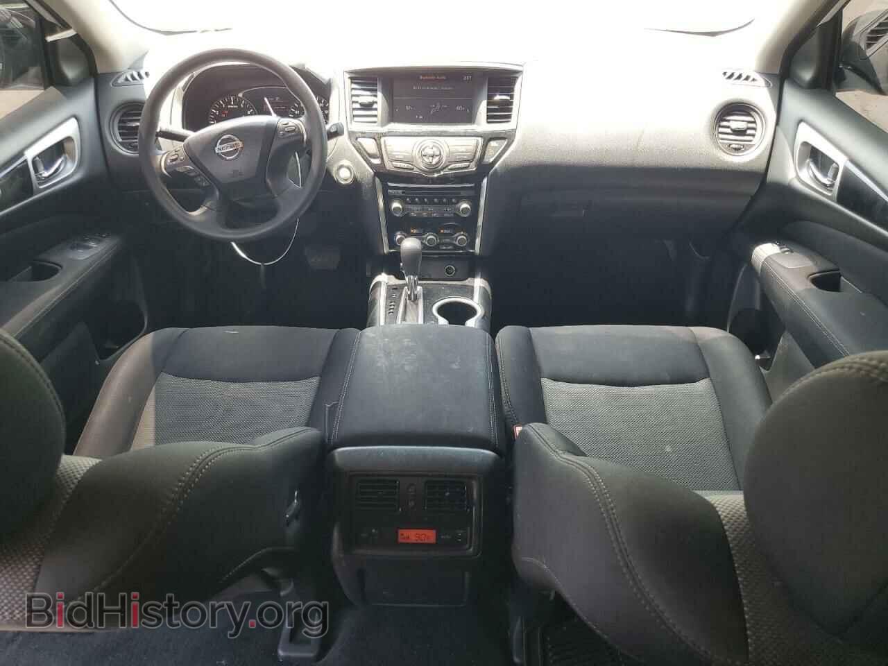 2017 NISSAN PATHFINDER - VIN: 5N1DR2MM2HC689335 - Фото 8