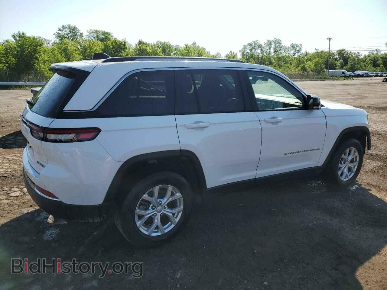 2023 JEEP GRAND CHER - VIN: 1C4RJGBG4PC525823 - Фото 3