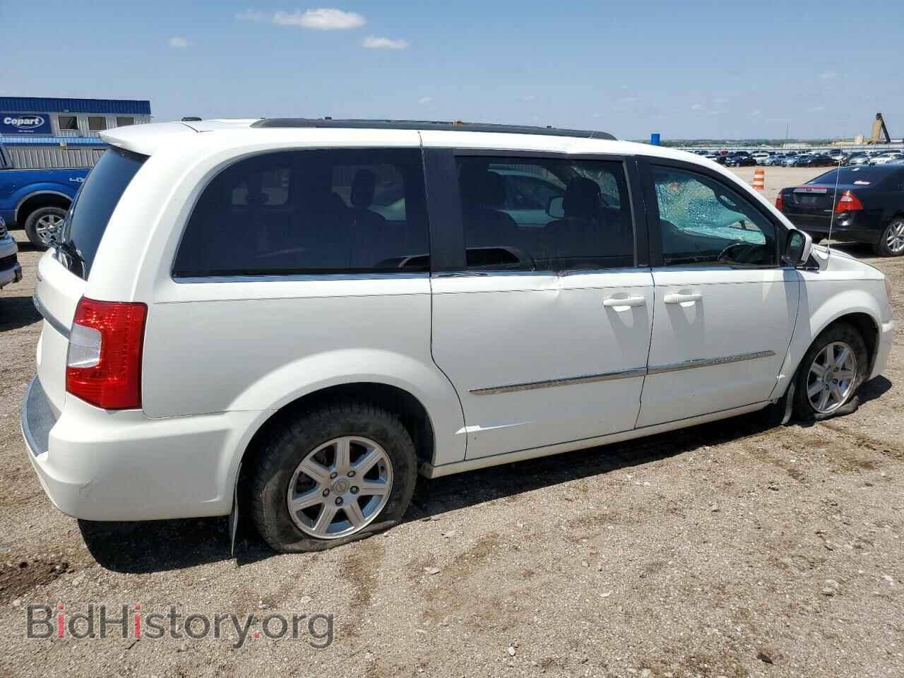 2012 CHRYSLER MINIVAN - VIN: 2C4RC1BG7CR351237 - Фото 3