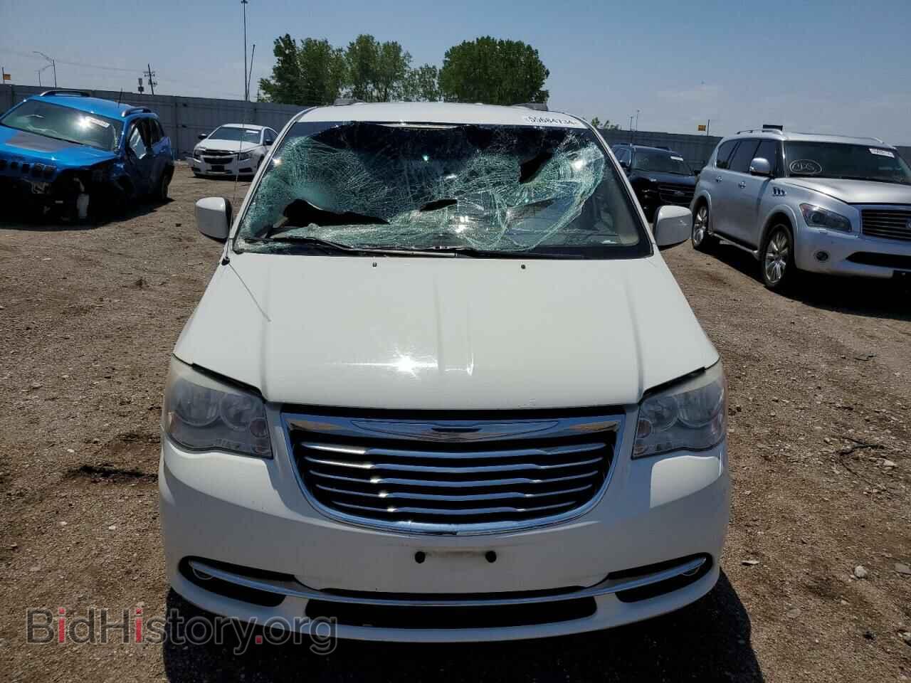 2012 CHRYSLER MINIVAN - VIN: 2C4RC1BG7CR351237 - Фото 5