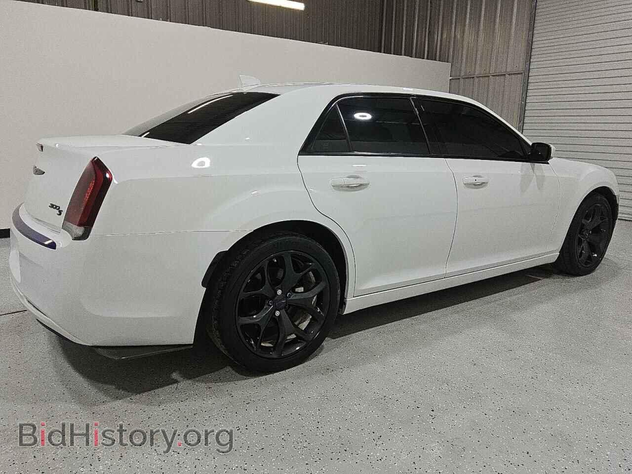 2023 CHRYSLER 300 - VIN: 2C3CCABG5PH509953 - Фото 3