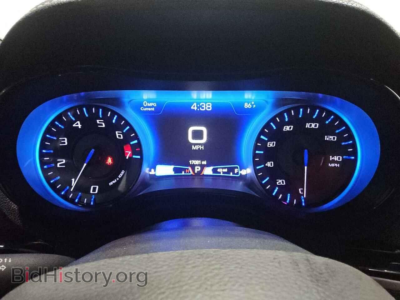 2023 CHRYSLER 300 - VIN: 2C3CCABG5PH509953 - Фото 9