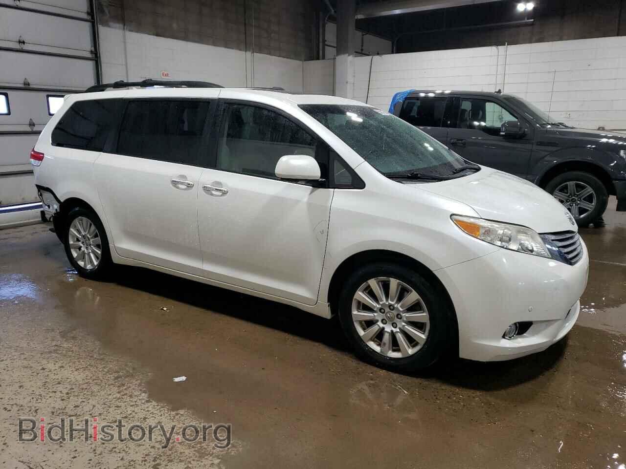 2012 TOYOTA All Models - VIN: 5TDDK3DC2CS041281 - Фото 4