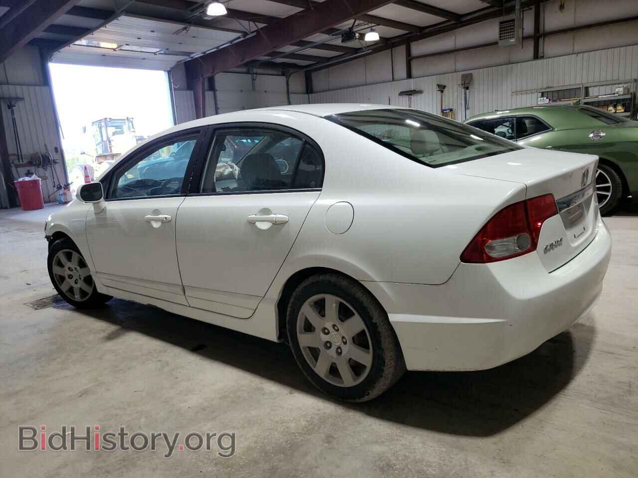 2010 HONDA CIVIC - VIN: 19XFA1F53AE021031 - Фото 2