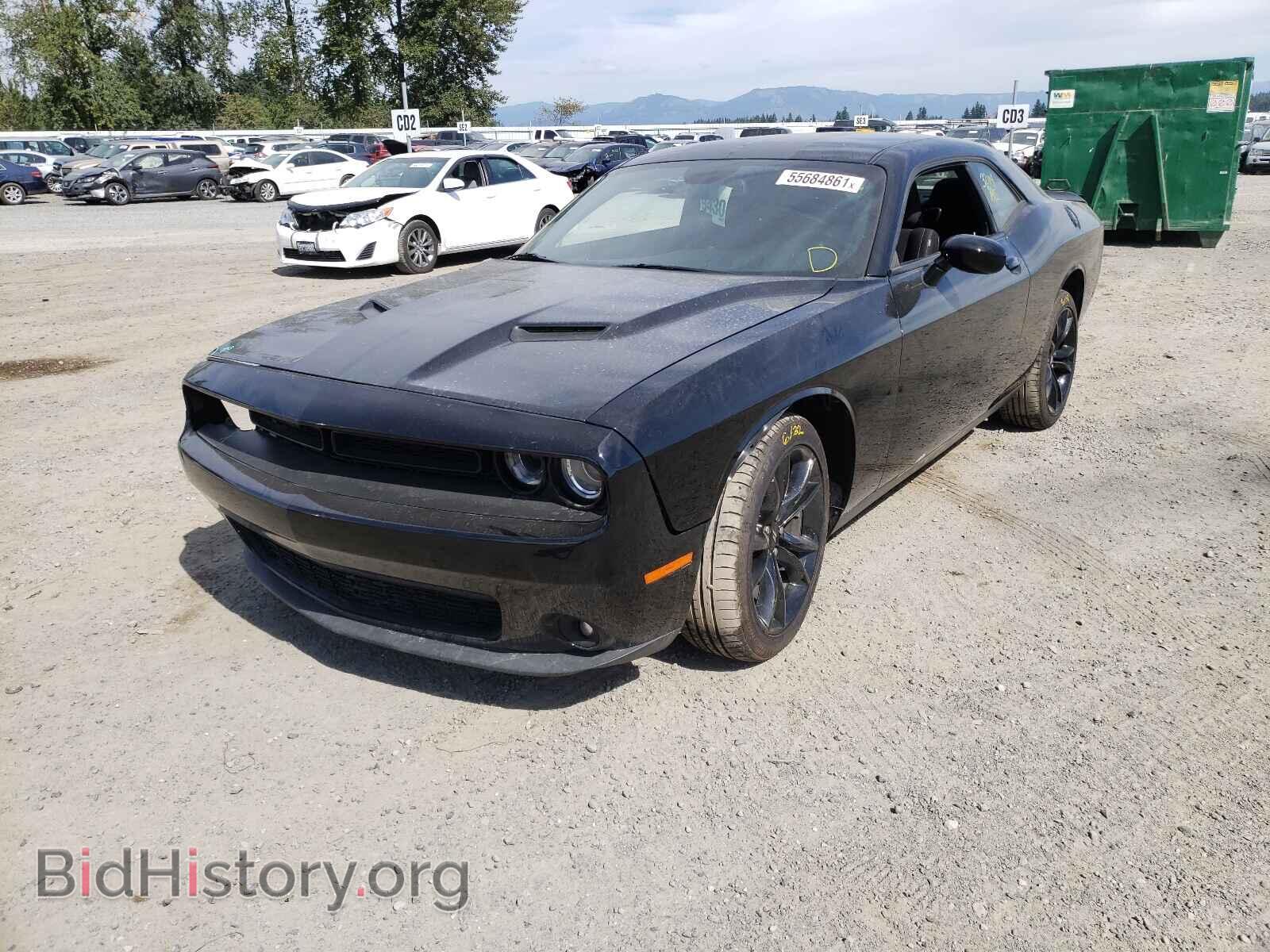 2017 DODGE CHALLENGER - VIN: 2C3CDZAG4HH542649 - Photo 2