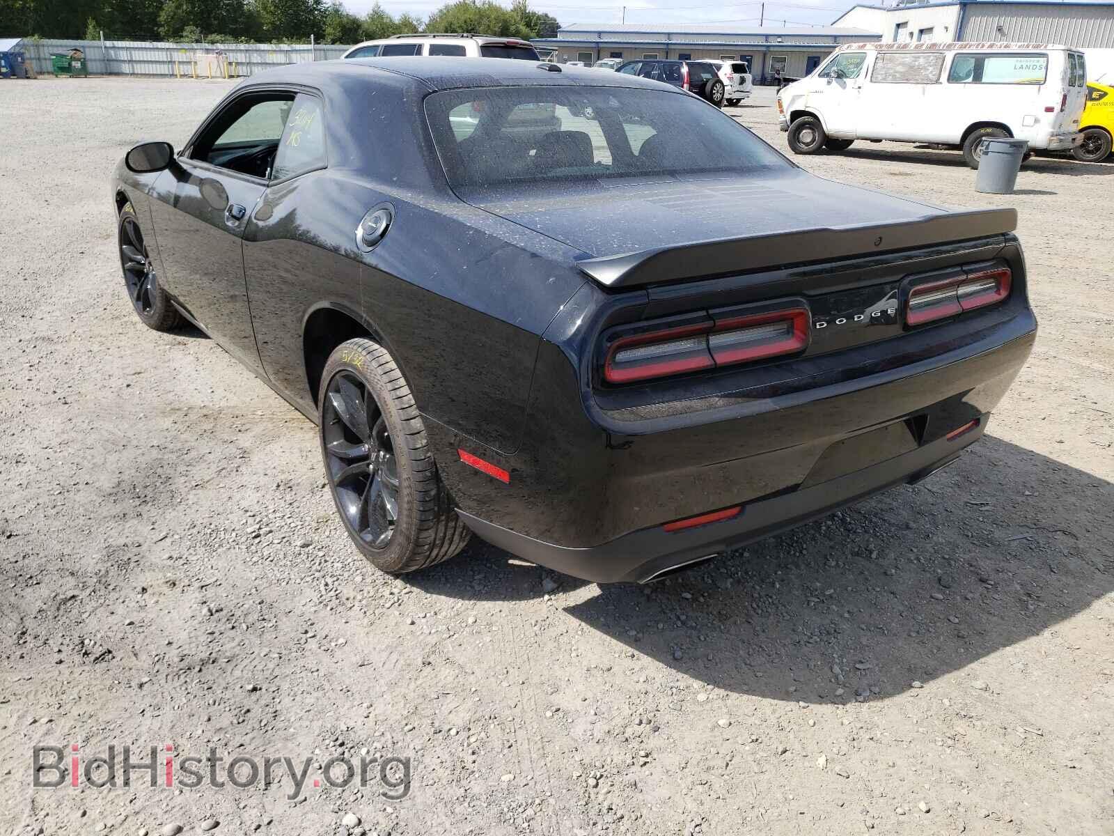 2017 DODGE CHALLENGER - VIN: 2C3CDZAG4HH542649 - Photo 3