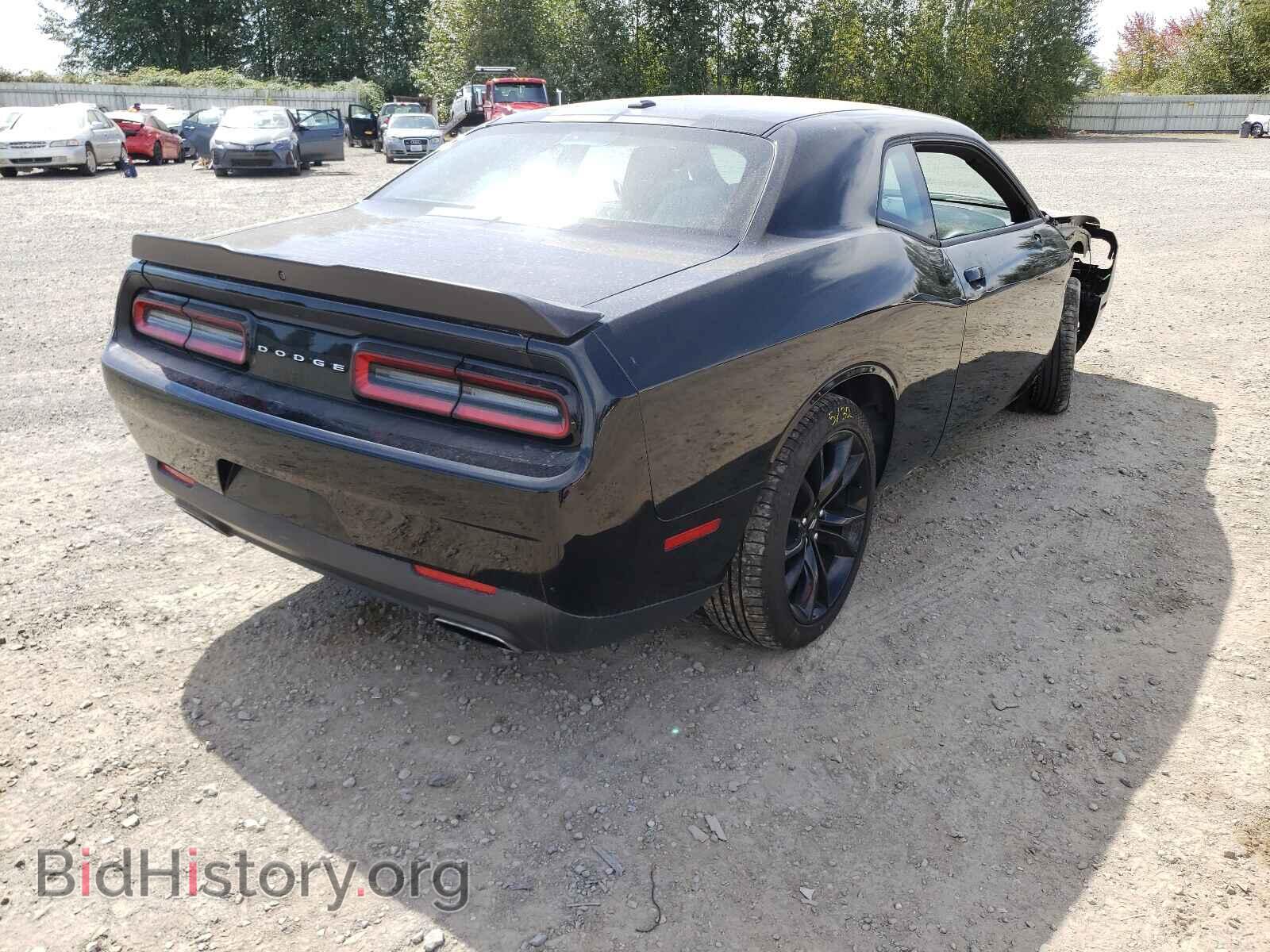 2017 DODGE CHALLENGER - VIN: 2C3CDZAG4HH542649 - Photo 4