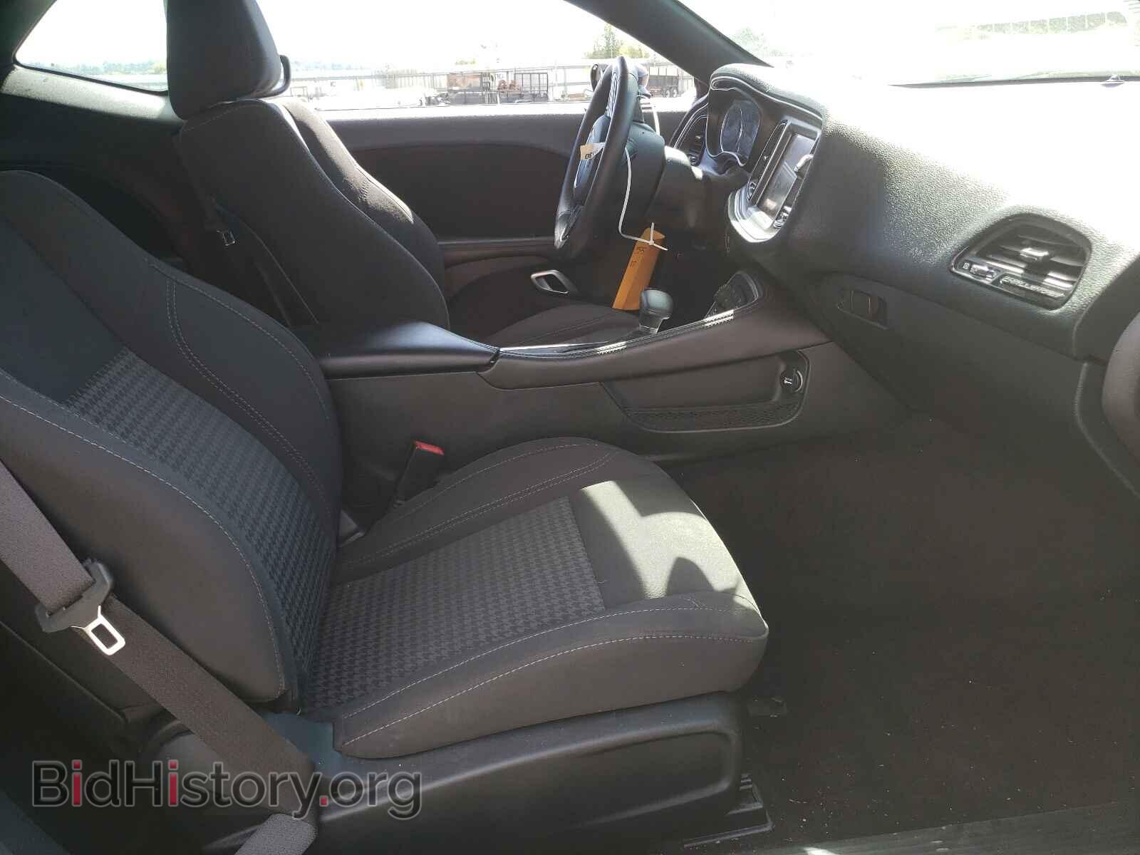 2017 DODGE CHALLENGER - VIN: 2C3CDZAG4HH542649 - Photo 5