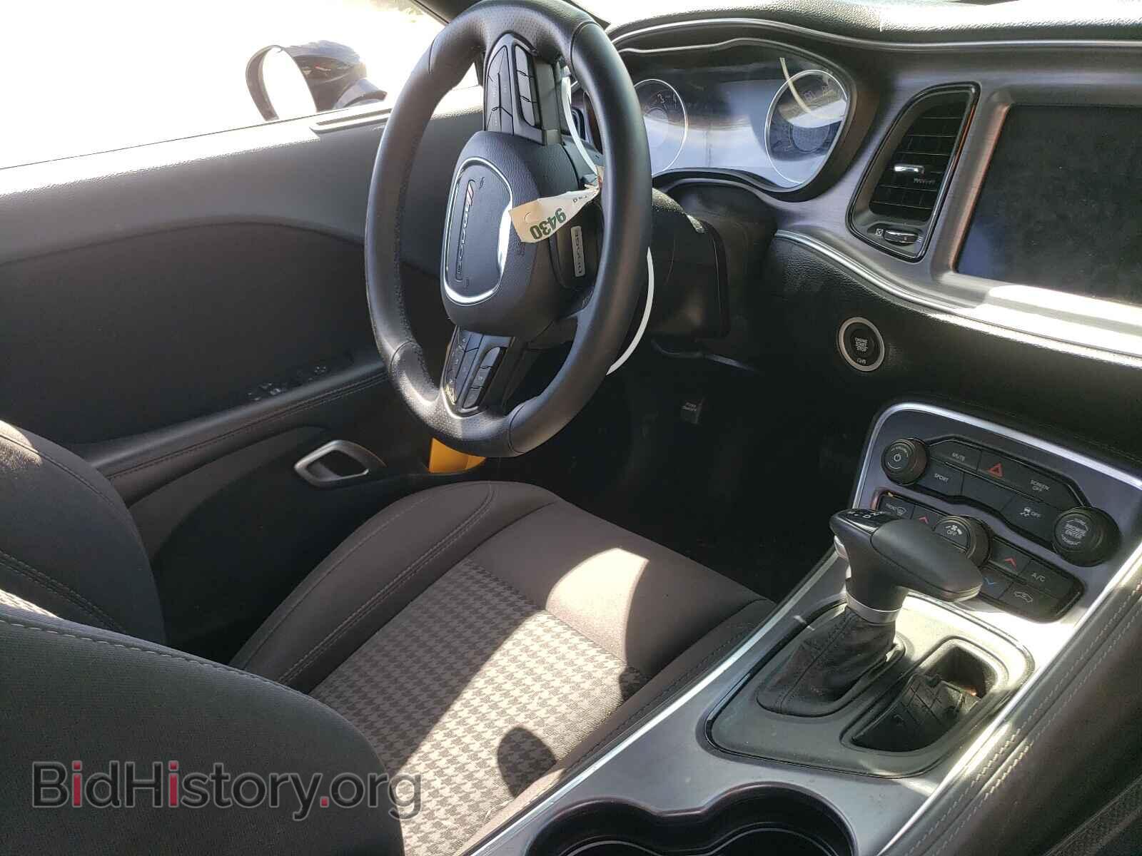2017 DODGE CHALLENGER - VIN: 2C3CDZAG4HH542649 - Photo 9