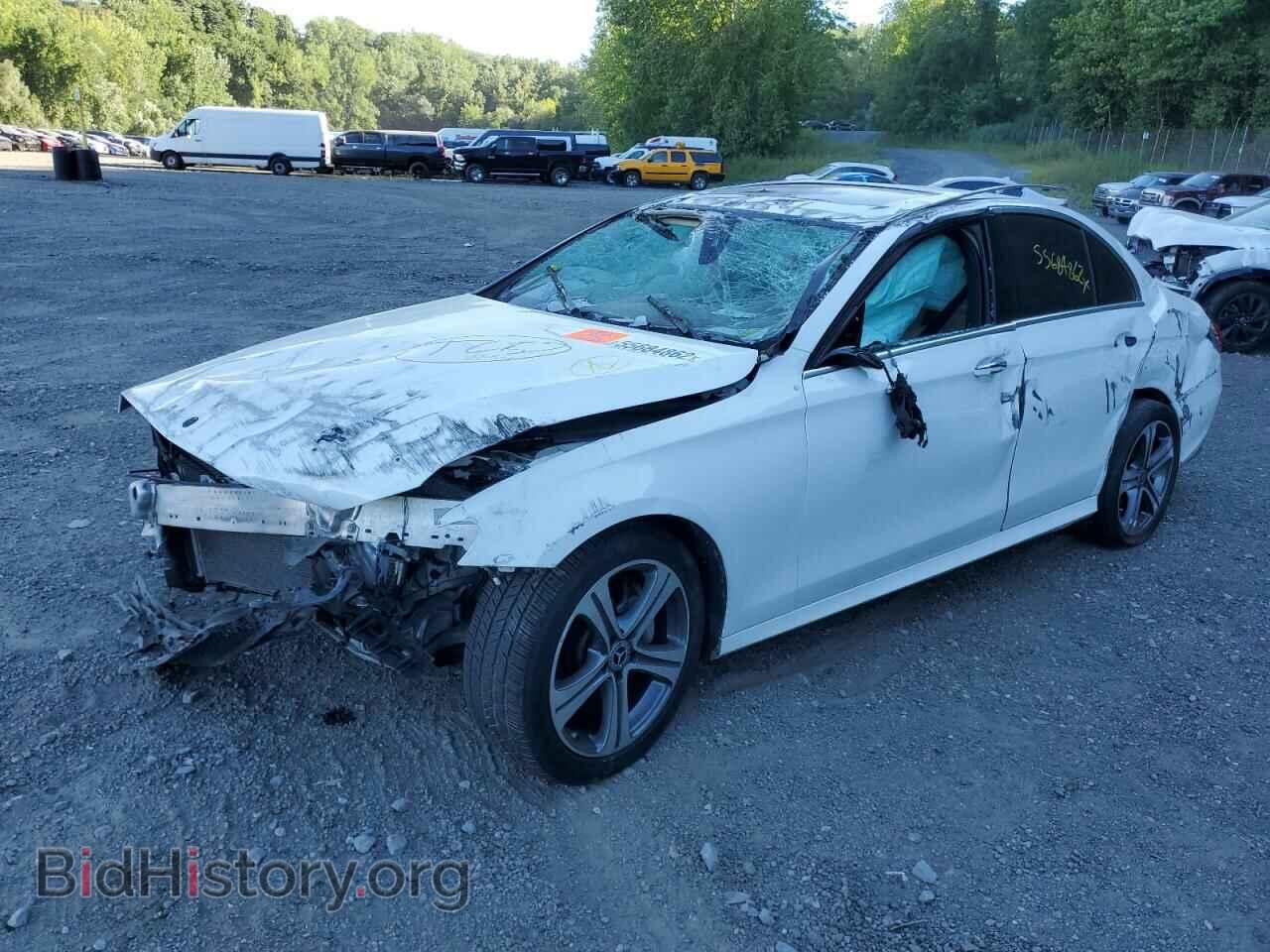 2018 MERCEDES-BENZ E-CLASS - VIN: WDDZF4KB0JA347681 - Фото 2