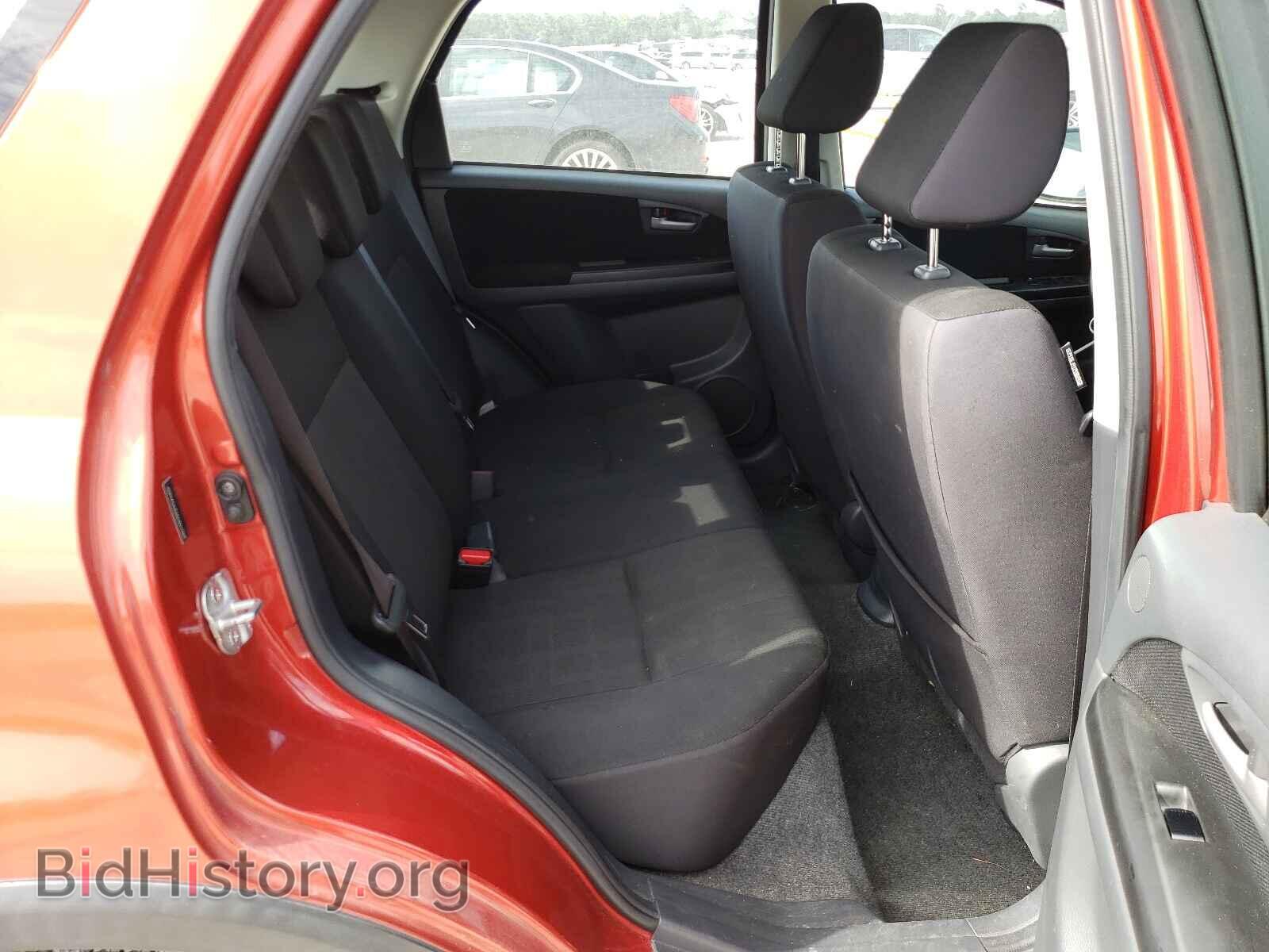 2010 SUZUKI SX4 - VIN: JS2YA5A32A6301069 - Фото 6