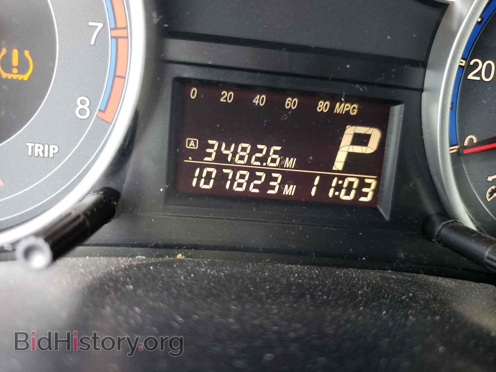 2010 SUZUKI SX4 - VIN: JS2YA5A32A6301069 - Фото 8