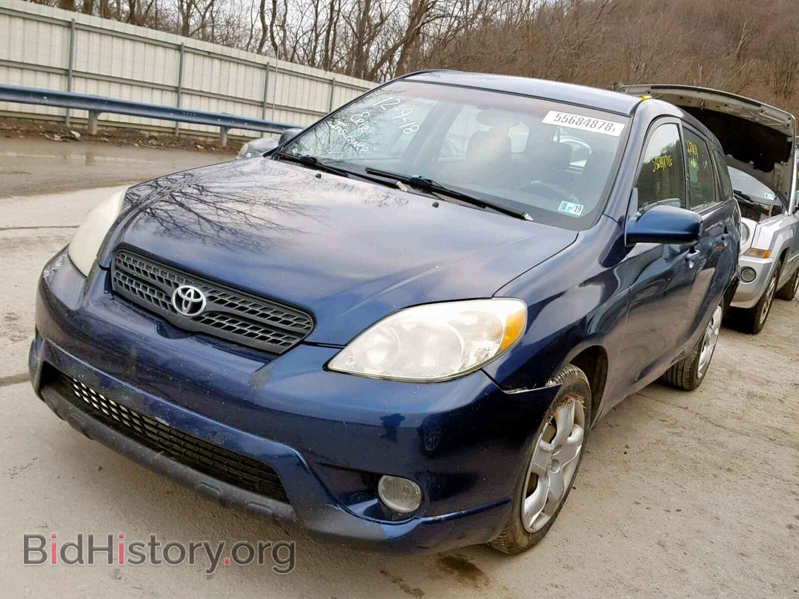 2007 TOYOTA COROLLA - VIN: 2T1KR32E57C682995 - Photo 2