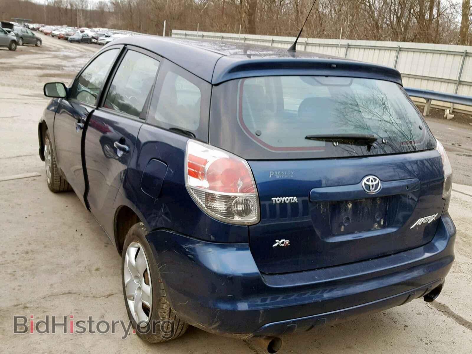 2007 TOYOTA COROLLA - VIN: 2T1KR32E57C682995 - Photo 3