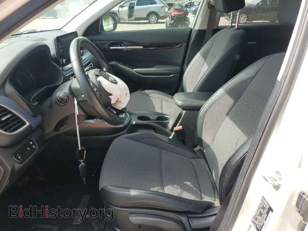 2021 KIA SELTOS - VIN: KNDEU2AA5M7082365 - Фото 7