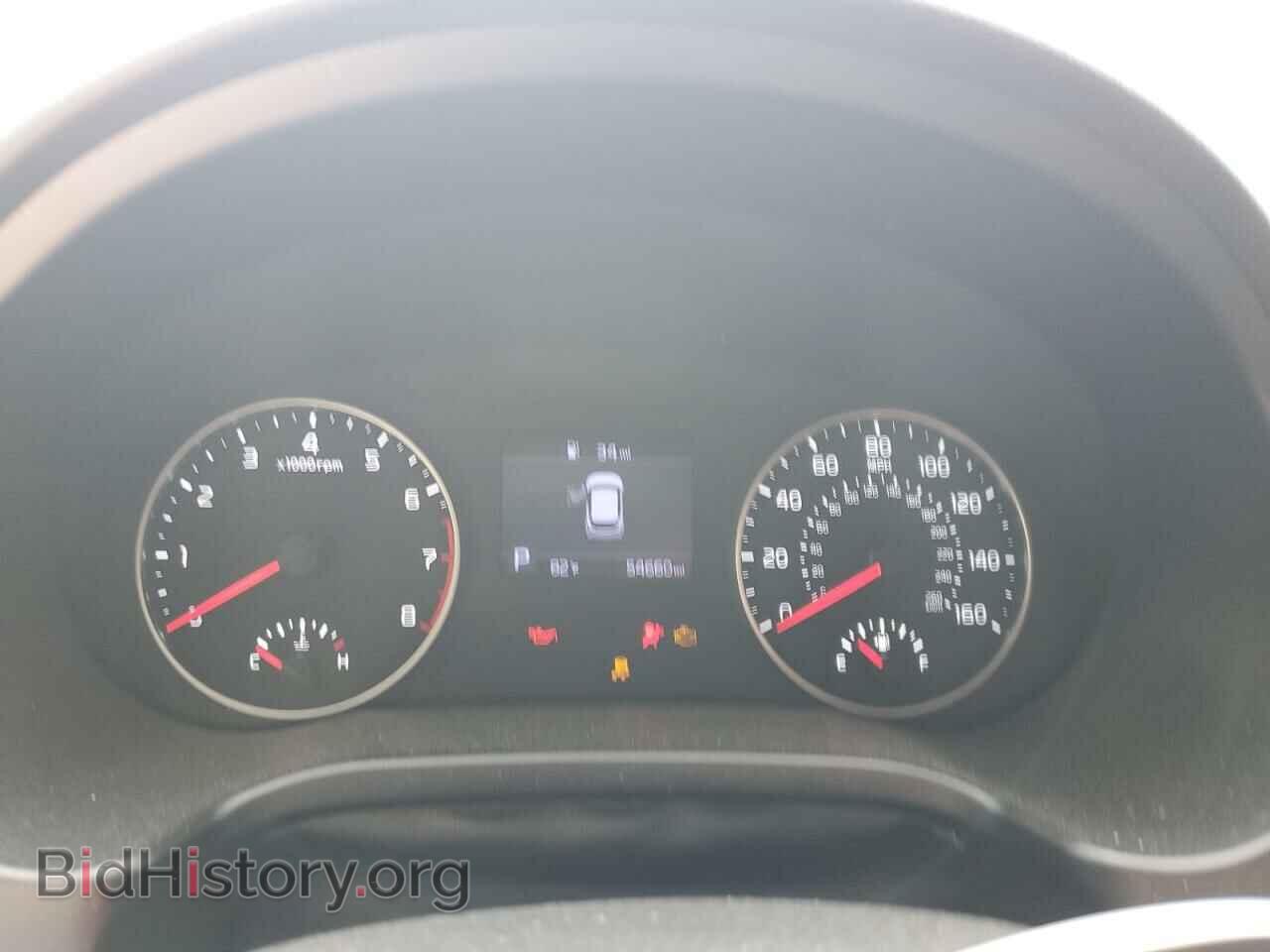 2021 KIA SELTOS - VIN: KNDEU2AA5M7082365 - Фото 9