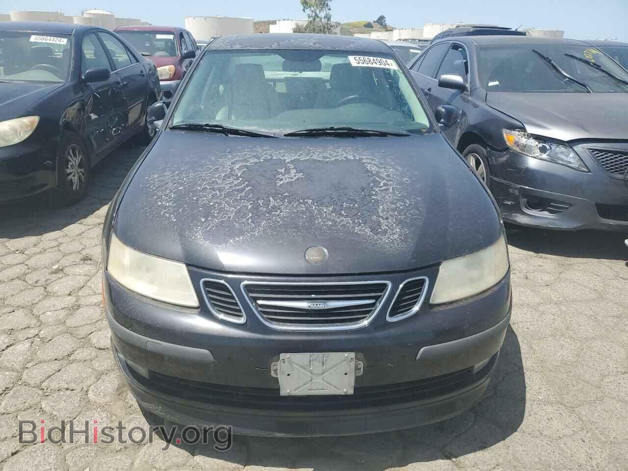2007 SAAB 9 3 - VIN: YS3FH41UX71014724 - Фото 5